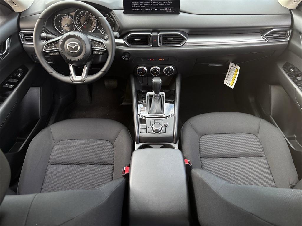 used 2025 Mazda CX-5 car, priced at $26,819