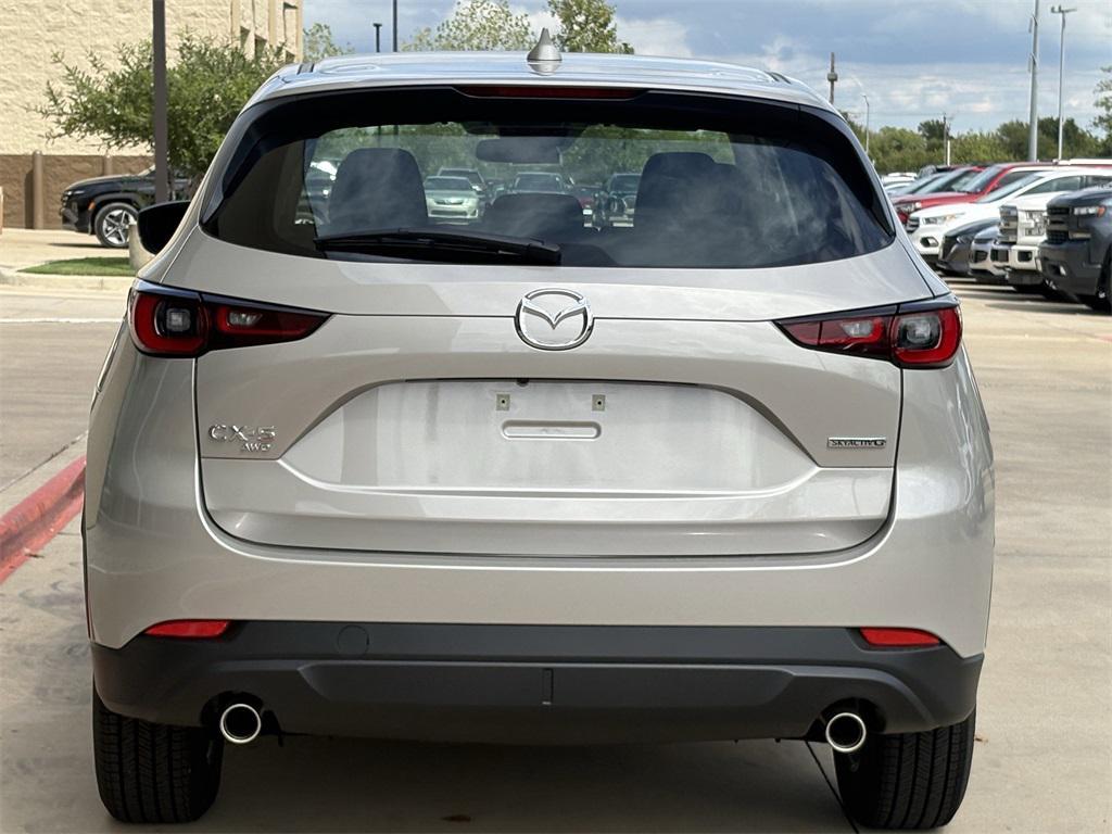 used 2025 Mazda CX-5 car, priced at $26,819
