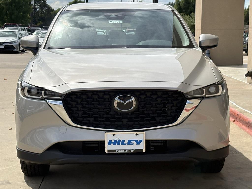 used 2025 Mazda CX-5 car, priced at $26,819