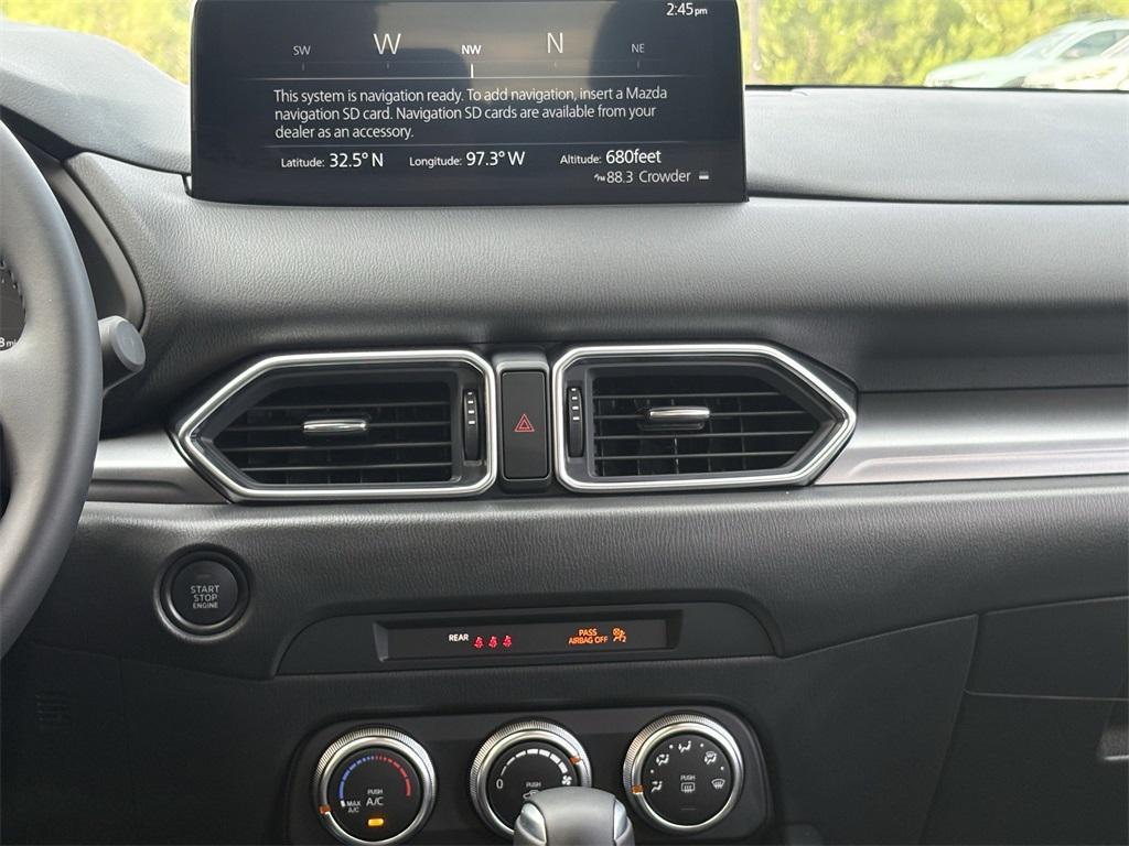 used 2025 Mazda CX-5 car, priced at $26,819