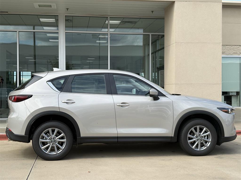 used 2025 Mazda CX-5 car, priced at $26,819