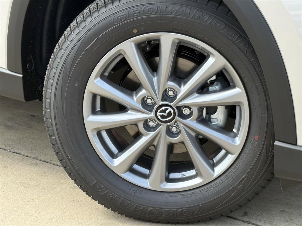 used 2025 Mazda CX-5 car, priced at $26,819