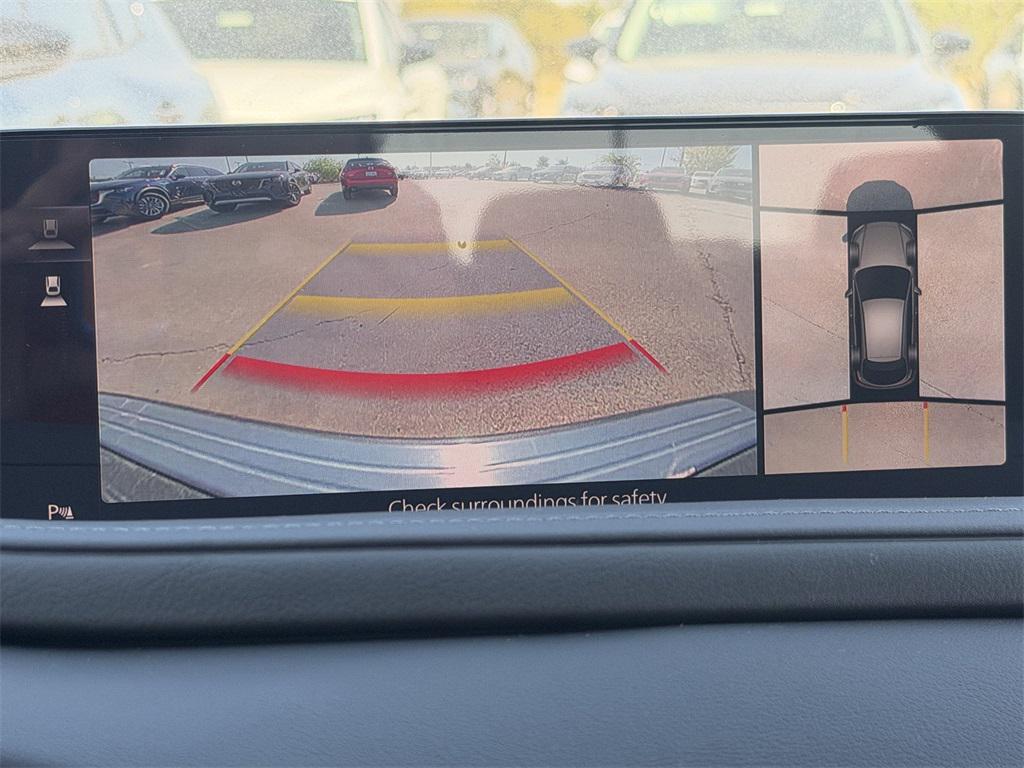 used 2026 Mazda CX-30 car, priced at $32,835