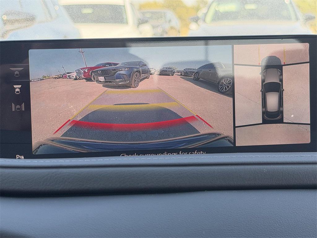 used 2026 Mazda CX-30 car, priced at $32,835