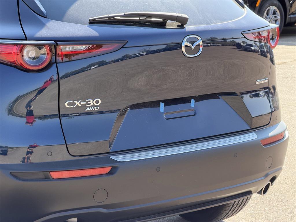used 2026 Mazda CX-30 car, priced at $32,835