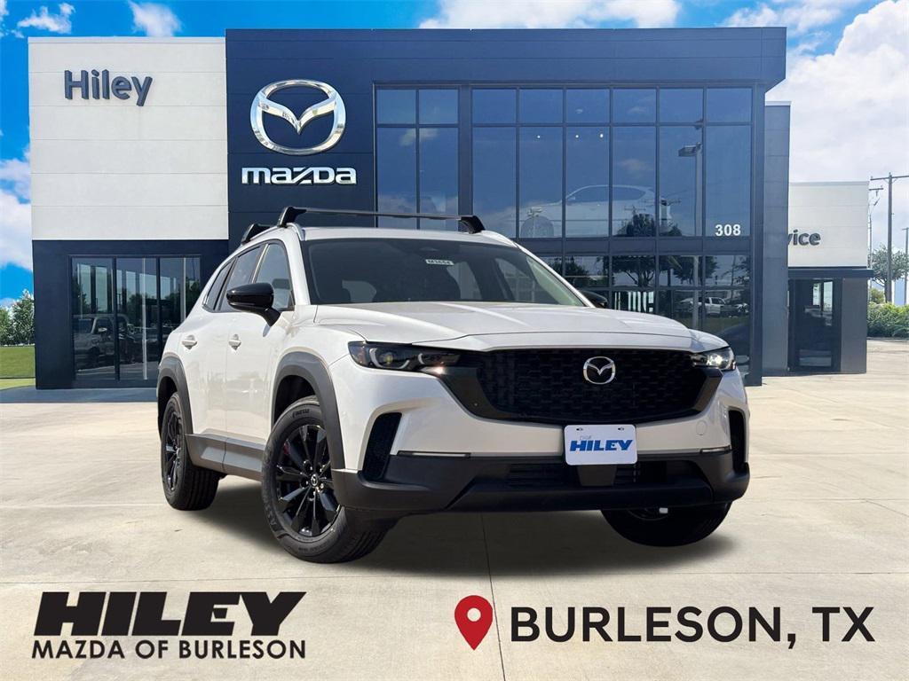 new 2025 Mazda CX-50 car, priced at $37,035