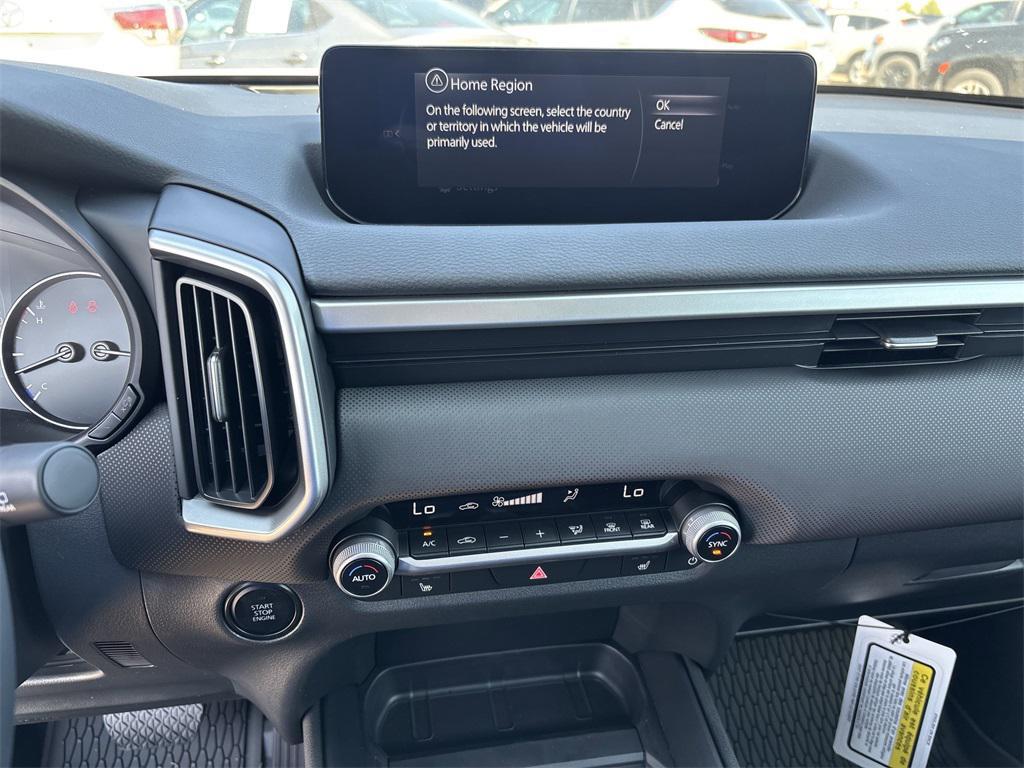 new 2025 Mazda CX-50 car, priced at $37,035