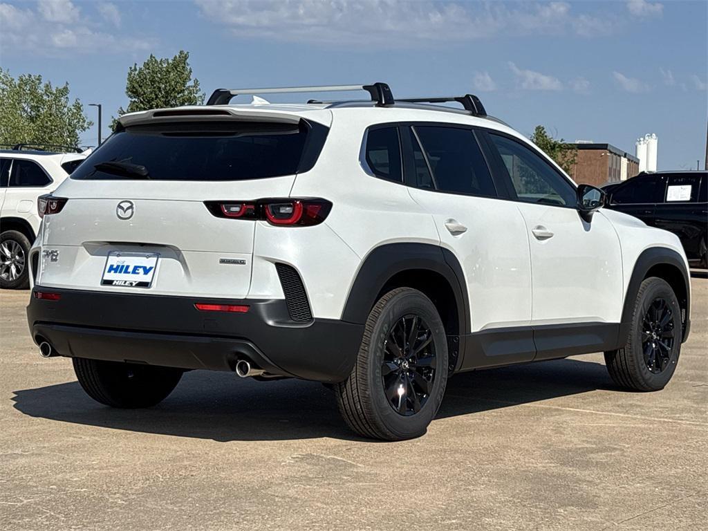 new 2025 Mazda CX-50 car, priced at $37,035