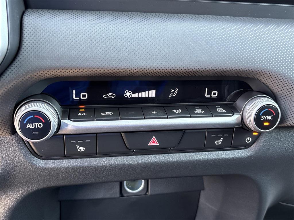 new 2025 Mazda CX-50 car, priced at $37,035