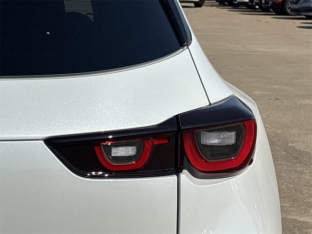new 2025 Mazda CX-50 car, priced at $37,035