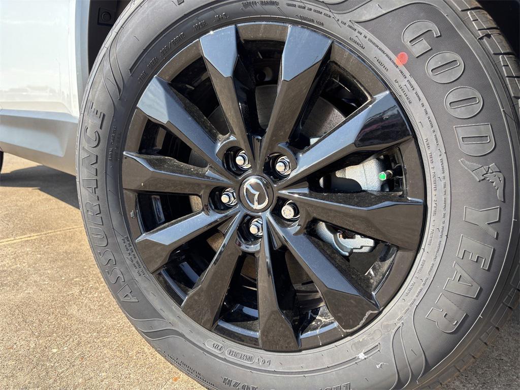 new 2025 Mazda CX-50 car, priced at $37,035