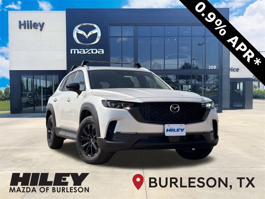 new 2025 Mazda CX-50 car, priced at $37,035