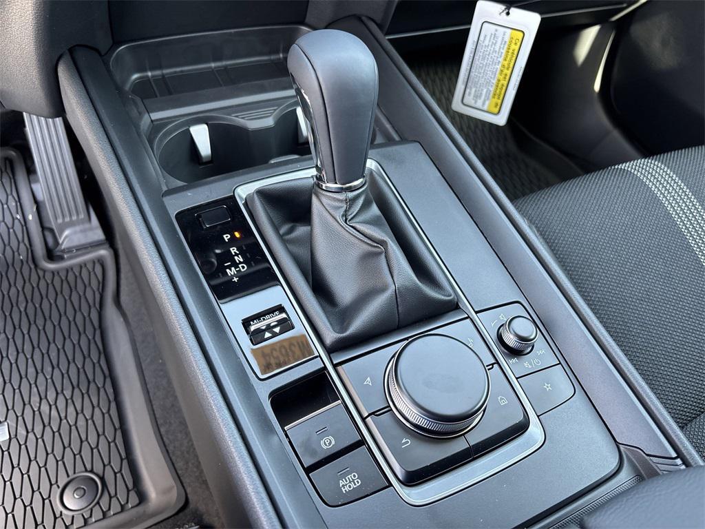 new 2025 Mazda CX-50 car, priced at $37,035