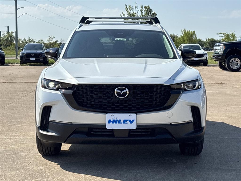 new 2025 Mazda CX-50 car, priced at $37,035