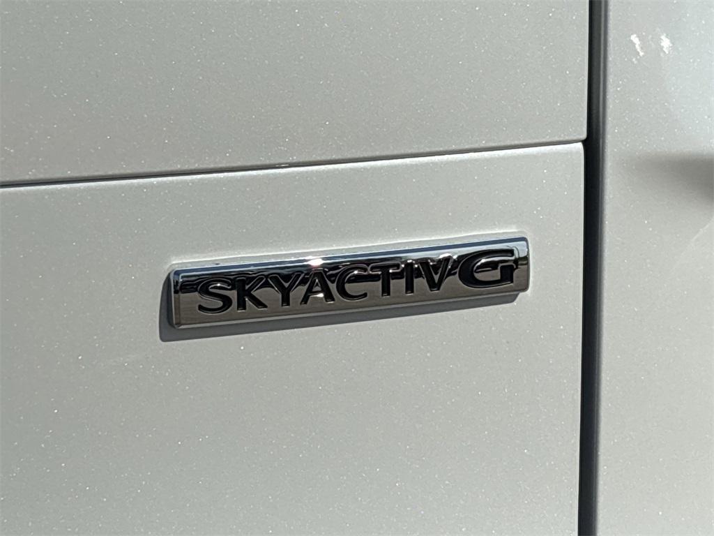 new 2025 Mazda CX-50 car, priced at $37,035