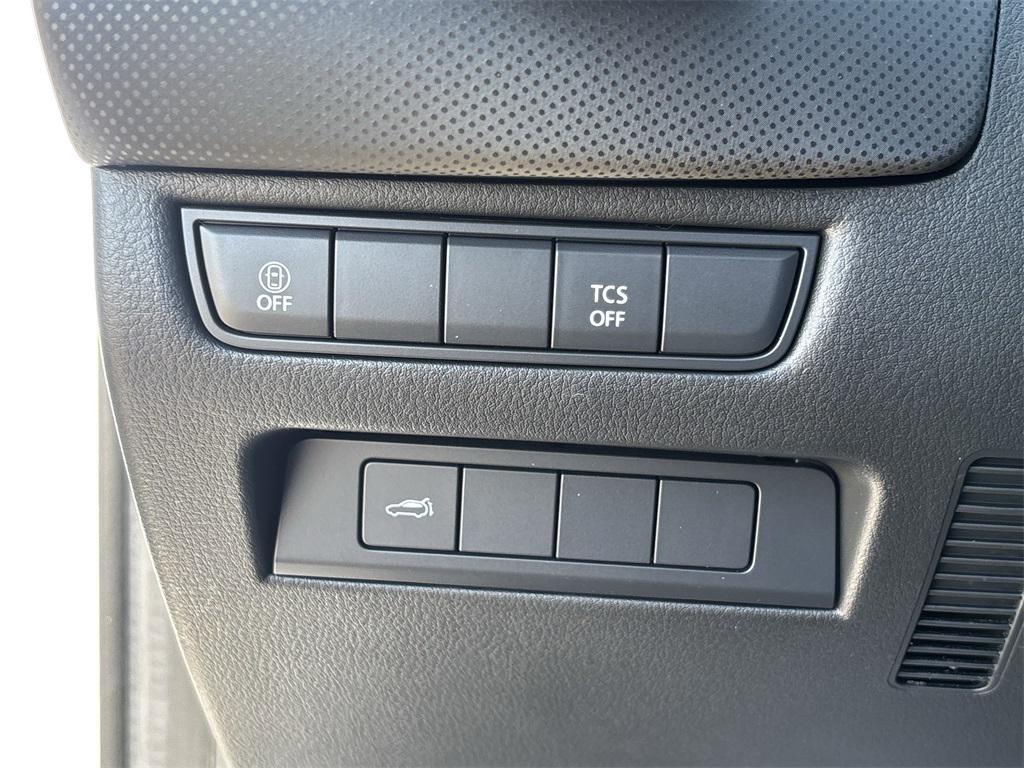 new 2025 Mazda CX-50 car, priced at $37,035