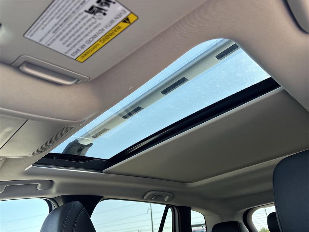 new 2025 Mazda CX-50 car, priced at $37,035