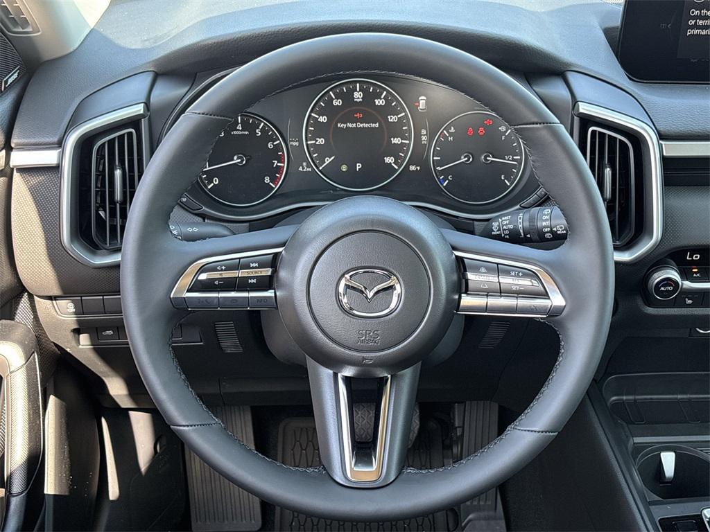 new 2025 Mazda CX-50 car, priced at $37,035
