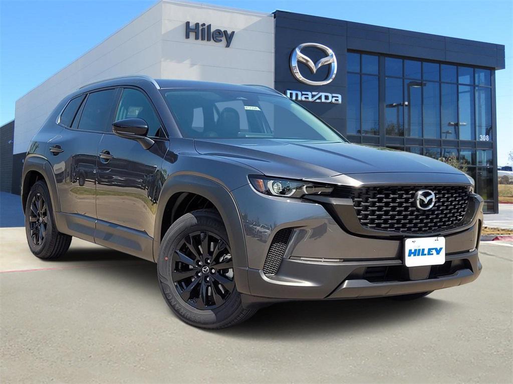 new 2025 Mazda CX-50 car, priced at $36,830