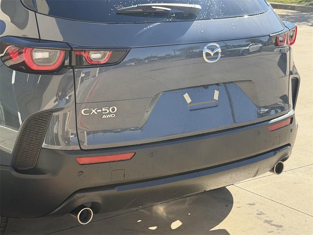 new 2026 Mazda CX-50 car, priced at $37,850