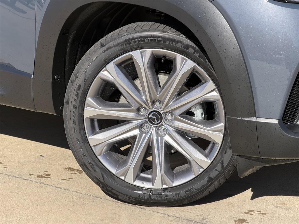 new 2026 Mazda CX-50 car, priced at $37,850