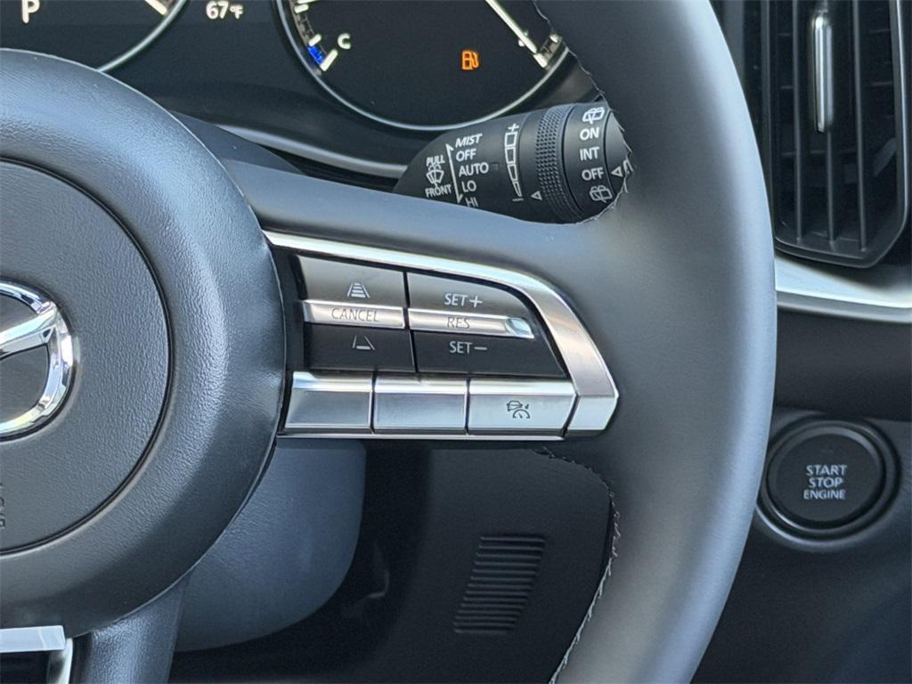 new 2026 Mazda CX-50 car, priced at $37,850