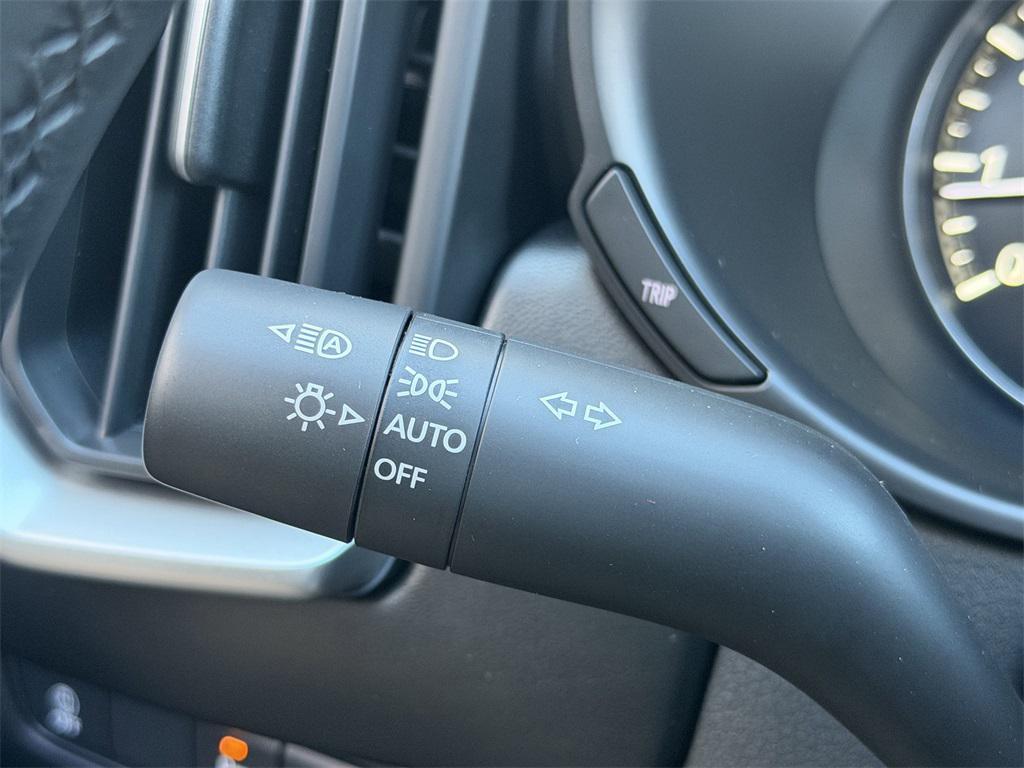 new 2026 Mazda CX-50 car, priced at $37,850