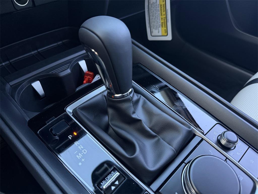 new 2026 Mazda CX-50 car, priced at $37,850