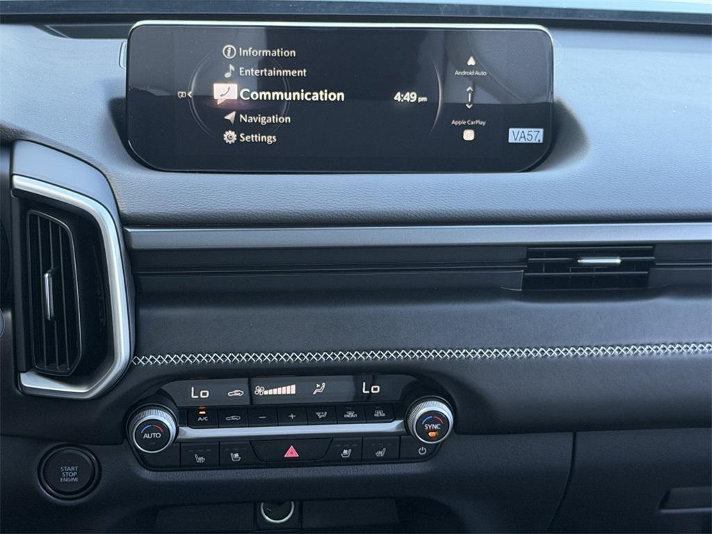 new 2026 Mazda CX-50 car, priced at $37,850