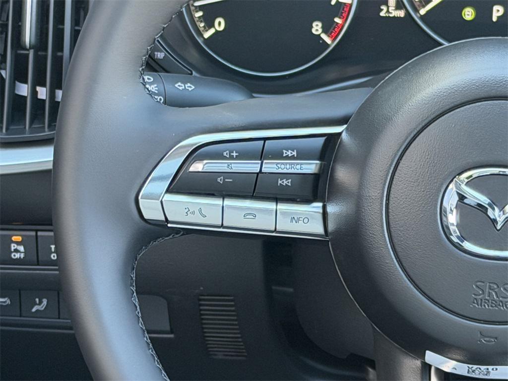 new 2026 Mazda CX-50 car, priced at $37,850