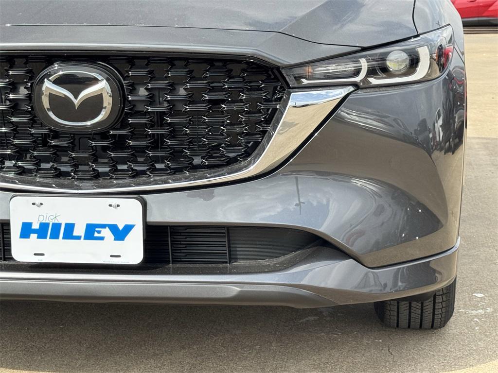new 2025 Mazda CX-5 car, priced at $34,015
