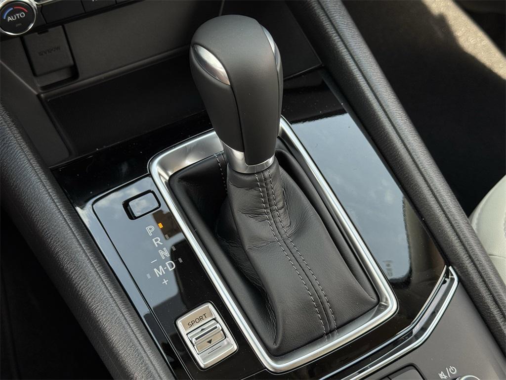 new 2025 Mazda CX-5 car, priced at $34,015