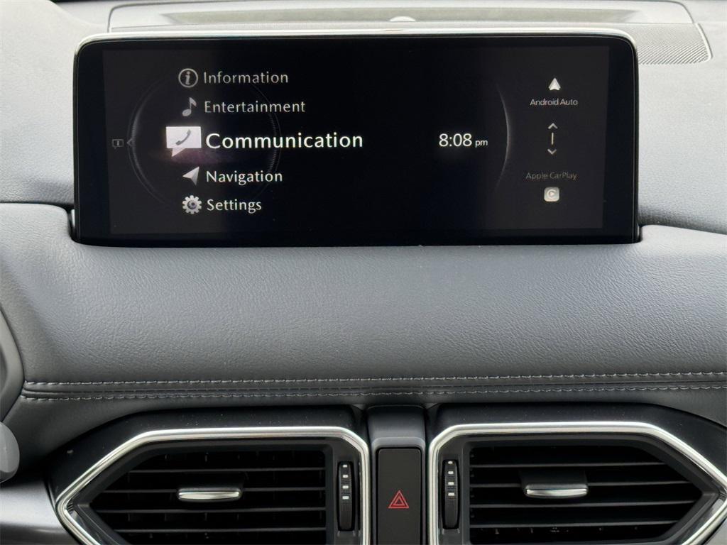 new 2025 Mazda CX-5 car, priced at $34,015