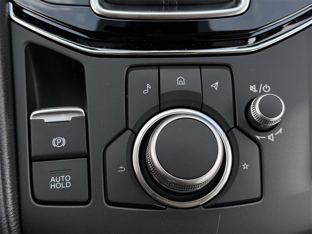 new 2025 Mazda CX-5 car, priced at $34,015