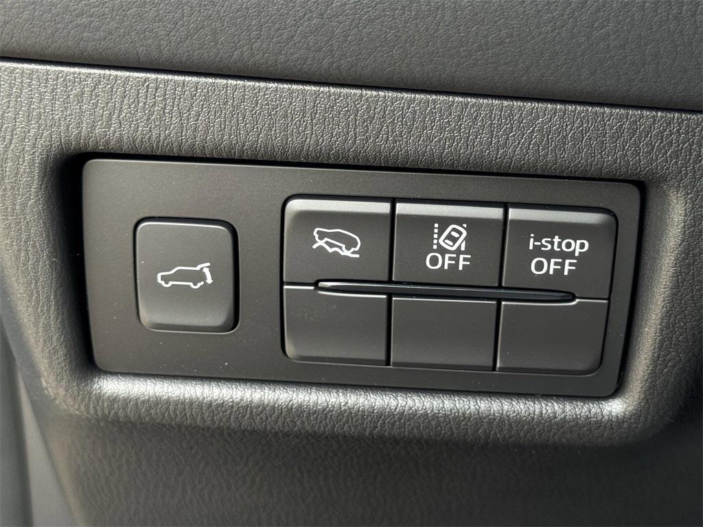 new 2025 Mazda CX-5 car, priced at $34,015