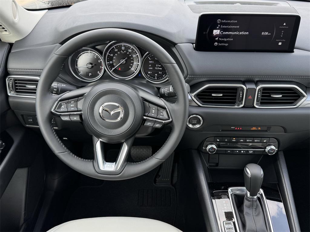 new 2025 Mazda CX-5 car, priced at $34,015