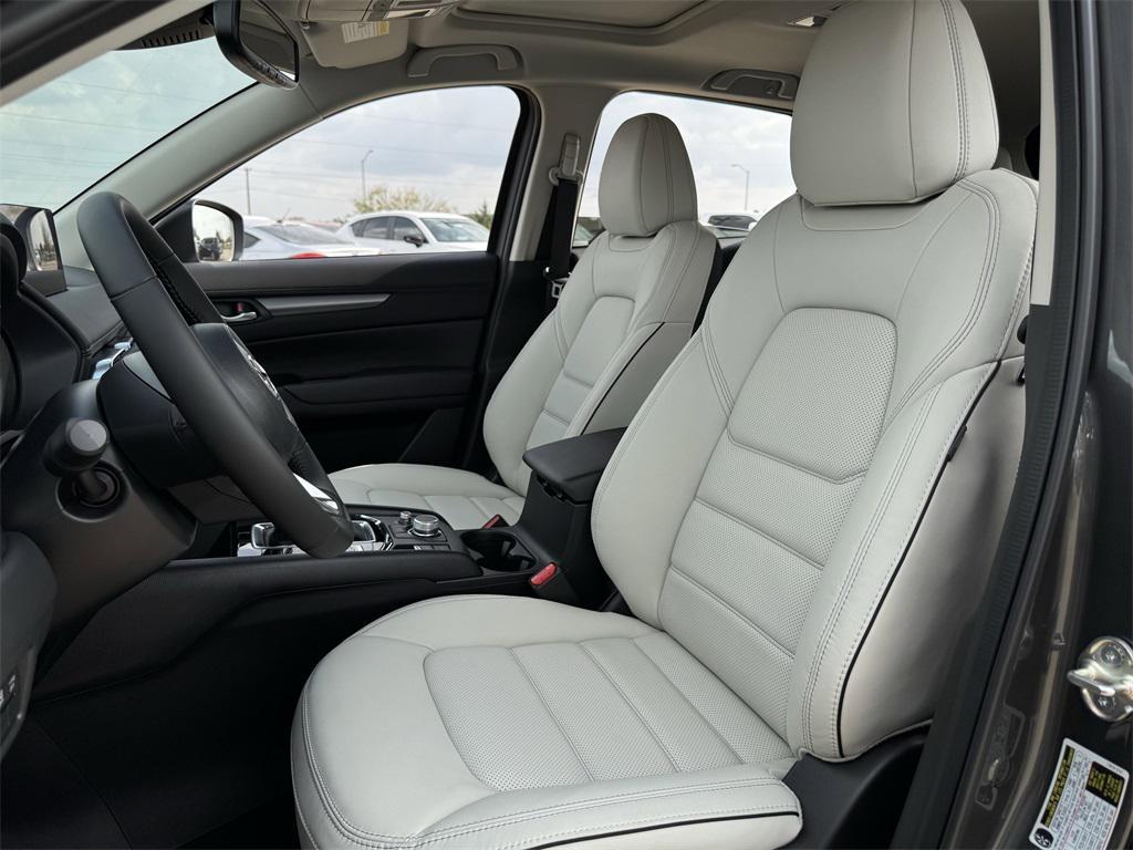 new 2025 Mazda CX-5 car, priced at $34,015