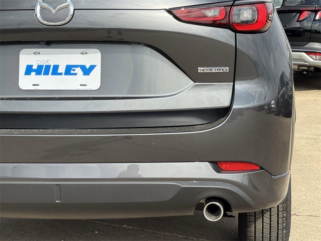 new 2025 Mazda CX-5 car, priced at $34,015