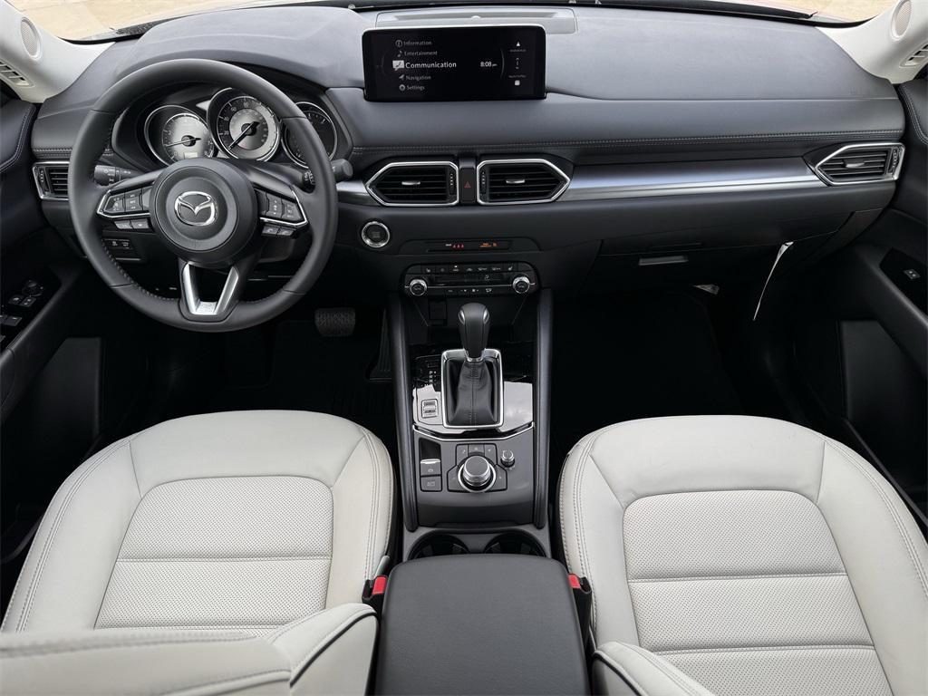 new 2025 Mazda CX-5 car, priced at $34,015