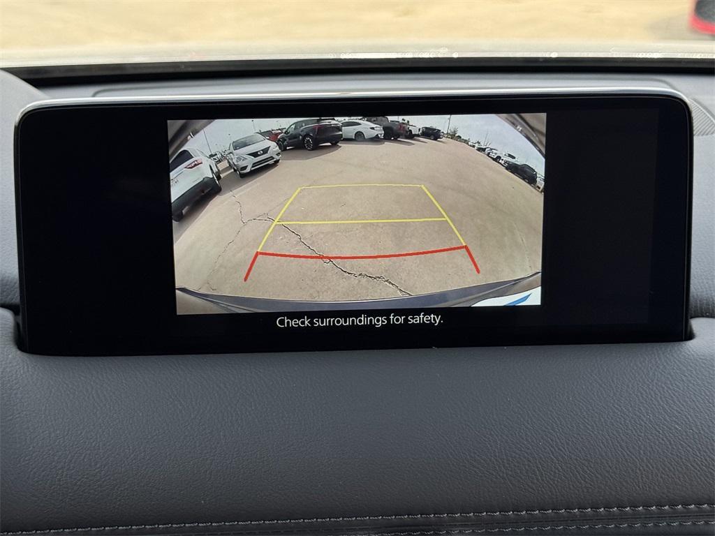 new 2025 Mazda CX-5 car, priced at $34,015