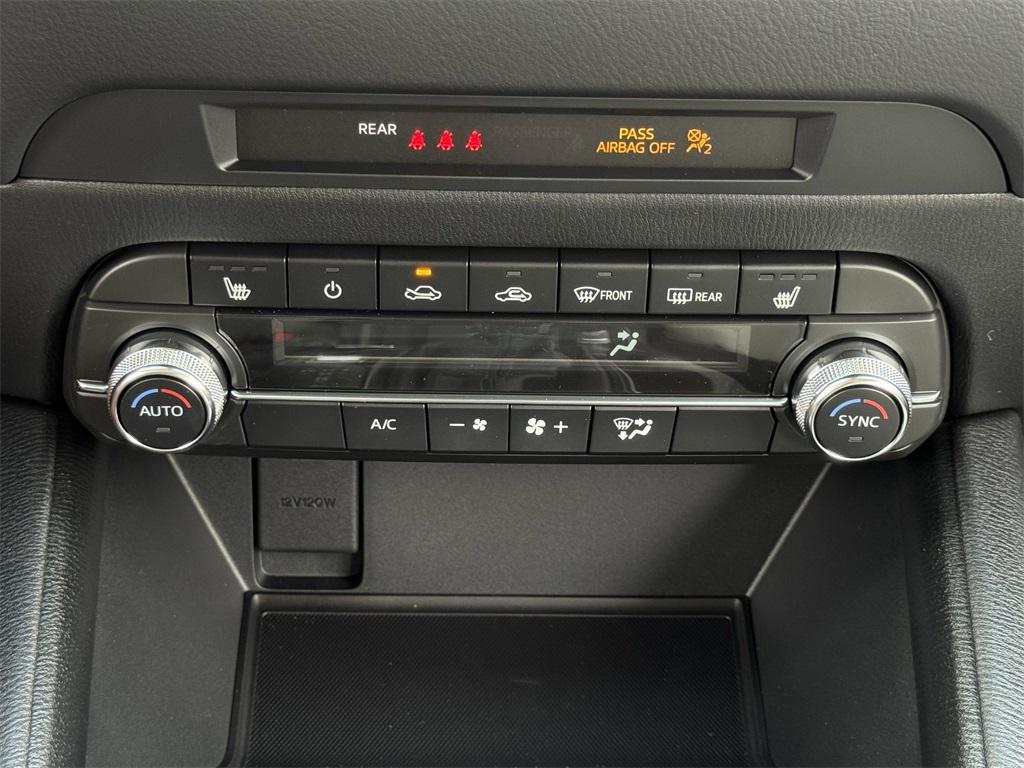 new 2025 Mazda CX-5 car, priced at $34,015