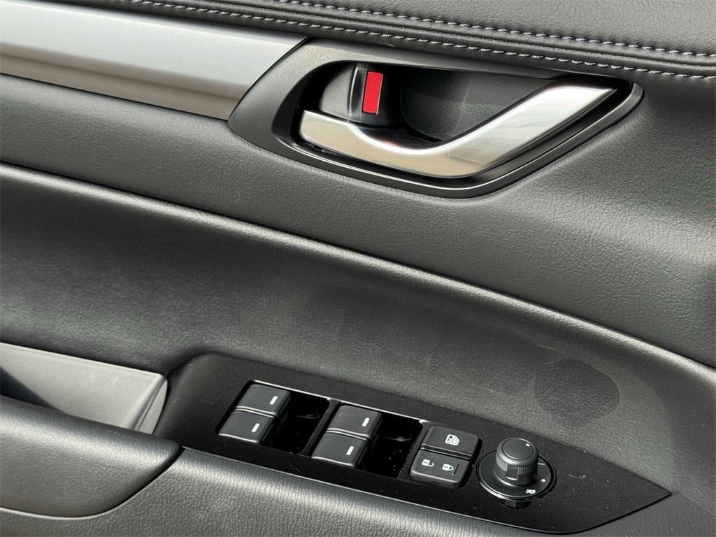 new 2025 Mazda CX-5 car, priced at $34,015