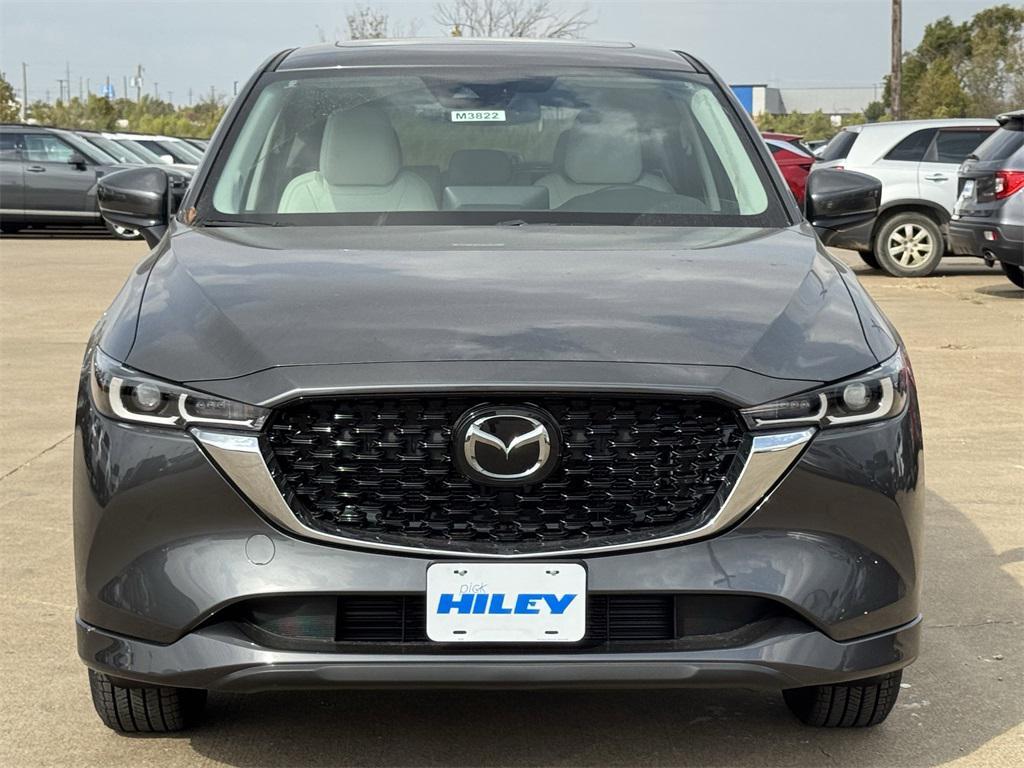 new 2025 Mazda CX-5 car, priced at $34,015