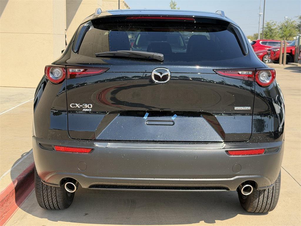 used 2026 Mazda CX-30 car, priced at $29,123