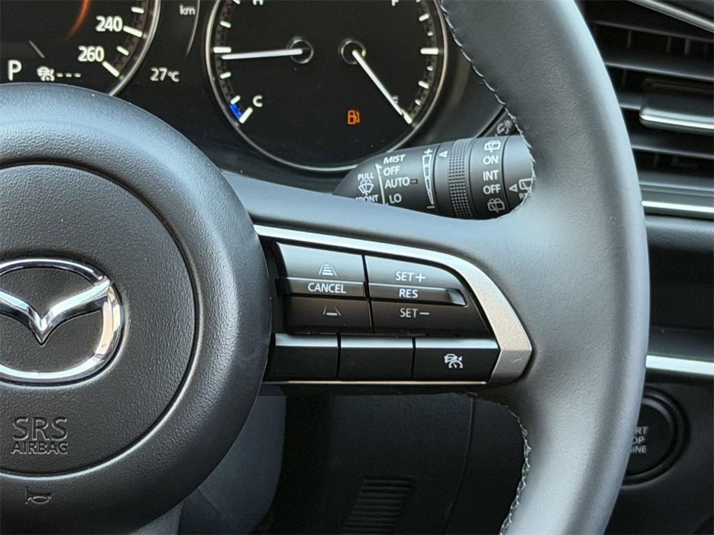 used 2026 Mazda CX-30 car, priced at $29,123