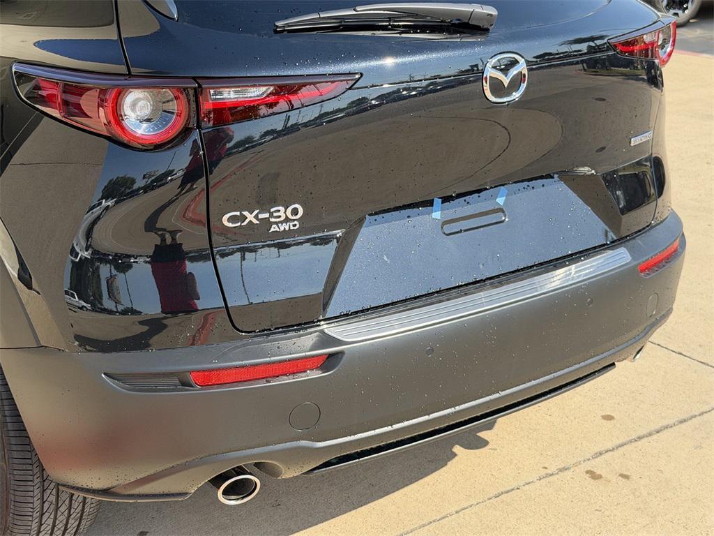used 2026 Mazda CX-30 car, priced at $29,123