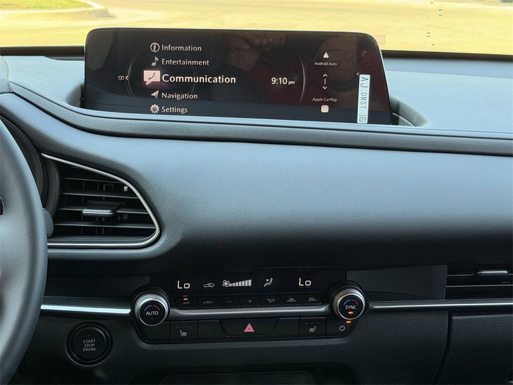 used 2026 Mazda CX-30 car, priced at $29,123