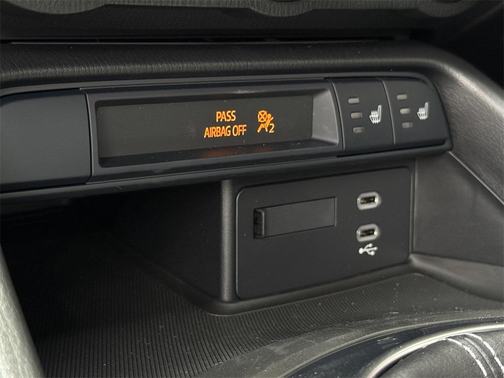new 2025 Mazda MX-5 Miata car, priced at $35,430