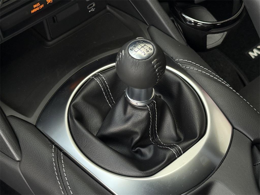 new 2025 Mazda MX-5 Miata car, priced at $35,430