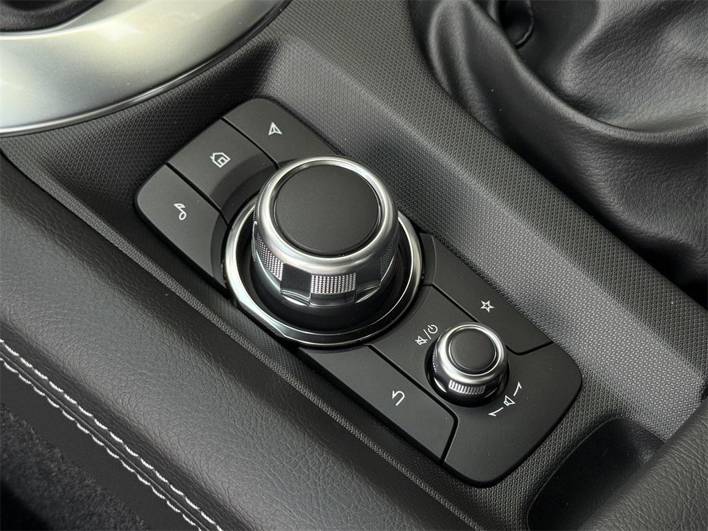 new 2025 Mazda MX-5 Miata car, priced at $35,430